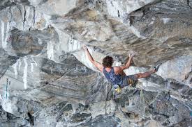 Der tscheche adam ondra gilt als derzeit weltbester kletterer. Foto Adam Ondra On Silence 9c Thecrag
