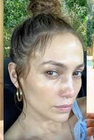 Health • skincare • makeup • hairstyles • foods. Jennifer Lopez Without Makeup Her Number One Tip To Glowing Skin Koko Glow