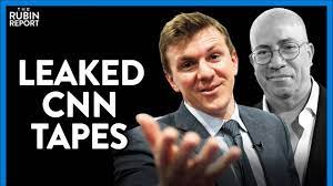 Nyt executive editor dean baquet calls project veritas the sleaziest operators in the world. Leaked Cnn Tapes Revealed Project Veritas Exposes Media S Agenda Direct Message Rubin Report Youtube