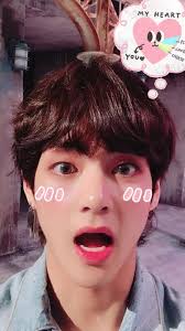 2882006 you are so cute. Bts V So Cute Uwu Hobissi Facebook