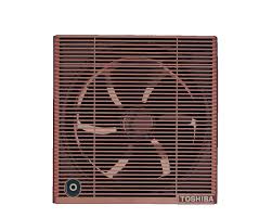 شفاط توشيبا حمام بشبكة مقاس 25 سم Vrh25s1 العربى جروب