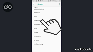 Berikutnya, di dalam halaman files tersebut, anda bisa tap pada opsi storage dan silahkan anda buka folder download untuk melihat file theme for oppo f11 yang baru saja anda download. Cara Setting Suara Dan Prediksi Keyboard Di Ponsel Oppo