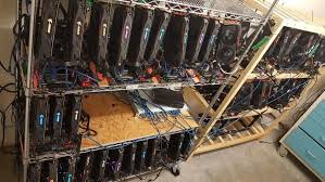Nvidia rtx 3060 ti is becoming very popular on nicehash! 68 Gpus 14 Rigs 1600mhs Never Over Clocked Mining Farm Bitcoin Mining Hardware Btc Miner Rigs
