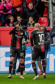 Jun 20, 2021 · brand am bunker: Leverkusen Germany September 23 Kai Havertz Of Leverkusen Celebrates After Scoring His Team S First Goal With Team Mates With Kai Havertz Kai Julian Brandt
