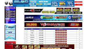 Live Draw Hongkong Pools Result Live Data Hk Togel