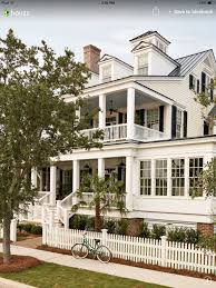 Exterior House Design Stacked Porches And Sunroom Southern Homes Ljkoike House Exterior My Dream Home Exterior