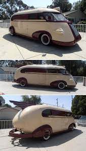 Chance To Own A Piece Of Id History Brooks Stevens Designed 1941 Ford Western Flyer Goes Up On The Block Weird Cars Cars Car