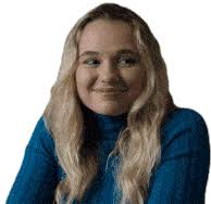 Bethany Walker Madison Iseman Sticker