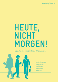 Je hebt een goed idee en de domeinnaam langenegger.nl zou daar perfect bij passen. Heute Nicht Morgen Avenir Suisse