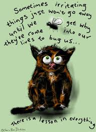 quotations about dealing with irritation | Cherie Roe Dirksen via Relatably.com