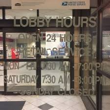 Usps Post Offices 303 W 80th Pl Merrillville In Phone Number Yelp