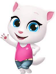Enjoy this video!you've been robbed explore this endless runner as talking tom or talking angela to chase down the robber and get your gold back! Angela Talking Tom Gold Run Wikia Fandom