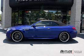 Bmw M6 With 22in Xo Florence Wheels Exclusively From Butler Tires And Wheels In Atlanta Ga Image Number 11944 Bmw Bmw M6 Bmw Models