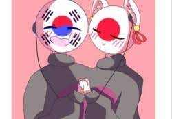 ▻ japonia, wyspiarski kraj położony u wschodnich wybrzeży azji ze stolicą w tokio. Co Wolisz Countryhumans 1 Samequizy