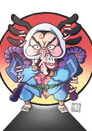 The most viewed series from that year on anime characters database is one piece ( 997 views ). Artstation Raizo One Piece Wano Edition Zerucheese