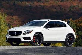 2015 Mercedes Benz Gla45 Amg Mercedes Hatchback Mercedes Benz Gla Mercedes Benz