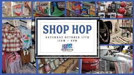 Fall Shop Hop — Marietta Main Street