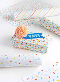 Shop and save with us. Birthday Printable Wrapping Paper Design Eat Repeat