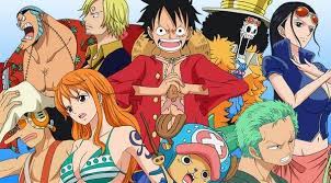 10 Kartun Anime Jepang Terbaik Dan Terpopuler One Piece Manga One Piece Episodes Best Anime Shows