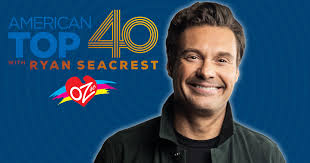 OZFM adds American Top 40 with Ryan Seacrest to its schedule