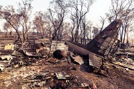 A passenger airplane crashed in the java sea in indonesia on saturday in yet another incident of shocking plane crash, the rescuers have pulled out body parts, pieces of clothing and scraps of metal from the java sea on. Bodies Of Us Firefighters Retrieved From Australian Air Crash Site