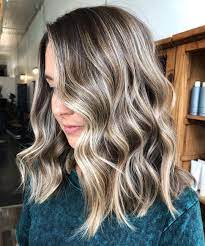 Pin On Dark Brown Hair With Blonde Highlights