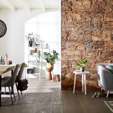 Ultranature Cork Panel Wall Tiles Living Room Living Room Tiles Cork Wall Tiles