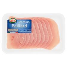 Di prusciutto cotto di praga 1 arancia sale/pepe 1 spicchio di aglio in camicia. Aia Sottilissime Di Fesa Di Tacchino Per Paillard 0 200 Kg Carrefour