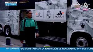Real Madrid C F On Twitter They Ve Arrived Rmliga Halamadrid