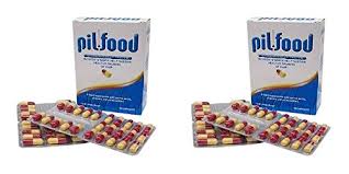 Pil was released in late 2009 and maintained until 2011. 2 Pack Pil Foods Pil Food Capsules 100s 2 Pack Super Saver Save Money Buy Online In Angola At Angola Desertcart Com Productid 66379473
