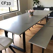 Concrete Furniture Custom Made Concrete Republic