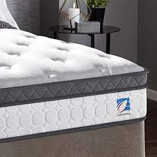 Ej Life 5ft King Size Mattress King Size Pocket Sprung Mattress With Memory Foam And Knitted Fabric 9 Zone Or In 2020 Pocket Spring Mattress Mattress Mattress Buying