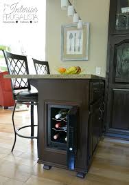 Subscribe to my channel for more. China Cabinet Hack To Kitchen Island And Pantry Interior Frugalista