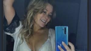 La ex chica mekano conversó con la revista sarah y abordó distintos temas de su vida personas y su pasado televisivo, como por ejemplo, su. Cathy Barriga Vuelve A Subir Fotos En Ropa Interior Por El Dia De La Mujer