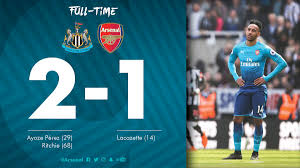 Read about newcastle v arsenal in the premier league 2019/20 season, including lineups, stats and live blogs, on the official website of the premier league. Video Newcastle Vs Arsenal 2 1 Highlights Goals Wiseloaded