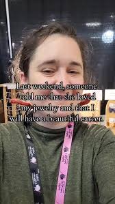 I had a good weekend 😊, #handmadejewelry #naturelover #felt #uniquejewelry  #cottagecore #felting