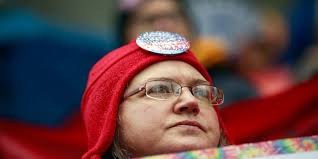 Photos: Labor rally at Ohio Statehouse