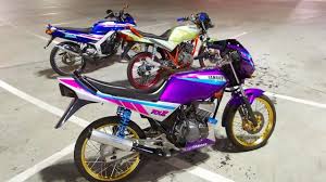 Seperti tunggangan yang akan kami ulas ini pun, merupakan tunggangan lansiran 1995. Modifikasi Sangarrr Motor Lawas Yamaha Rxz 135 Otomodifikasi Indonesia Thewikihow