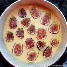 Kuchen Mit Feigen In Der Pfanne Backen Schnell Einfach Ohne Ofen Kochen Und Backen Im Wohnmobil De Feigenkuchen Kochen Und Backen Feigen