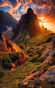 Rocks, view, beautiful, sunset, valley, mountain, cliffs, wildflowers, peaceful, village, landscape. Pin By Ed Hillenaar On Natural Shots Nature Photography Nature Landscape Photography