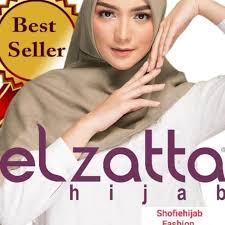 Jual Kerudung Elzatta Terlengkap & Harga Terbaru Agustus 2025