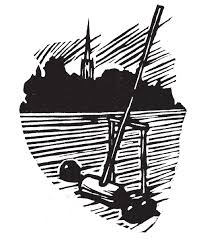 Had a tremendous time at the theater last night. G K Chesterton Tremendous Trifles Slightly Foxed Literary Review