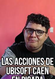 Caída de Acciones de Ubisoft tras Star Wars Outlaws