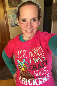 The teacher said he went to his "favorite store, Tractor Supply," to get  himself another shirt to wear.