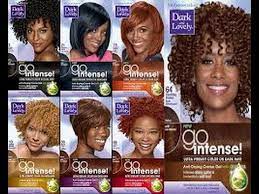 African american hair care site that provides information for hair care and products the lastest hair trends for black women. Dark And Lovely Copper Hair Dye Novocom Top