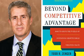 What's Your Company's 'Big Idea'? Author and Strategy Expert Todd Zenger On  Sustaining Business Growth