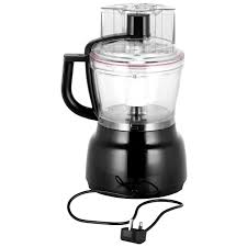 System with external adjustable slicing lever to go from thick to thin. 5kfp1335bob Bk Kitchenaid Food Processor Black Ao Com