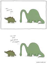 Dino Love Meme By Sexyandiknowit98 Memedroid