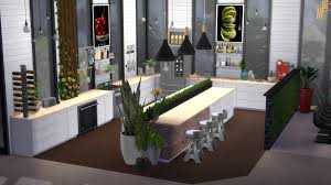Maybe you would like to learn more about one of these? Modern Kitchen Any Critiques Are Greatly Appreciated Sims4