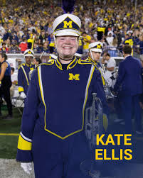 The University of Michigan Marching Band